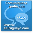 Comuniquese con eluruguayo.com online